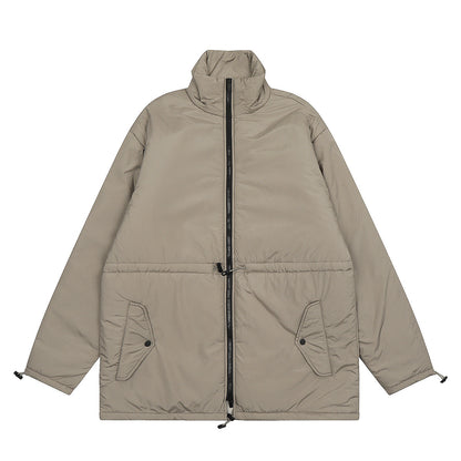 Unisex Coat FOG ESSENTIALS Casual Loose Coat