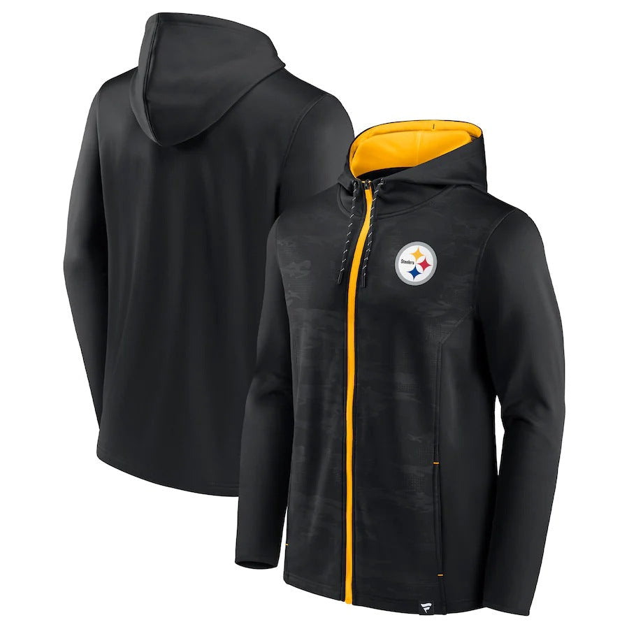 NFL Hoodie Sports Cardigan Sweater Men's NFL Football Suit