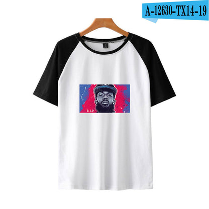 Nipsey Hussle T Shirts Us Memorial Clothing