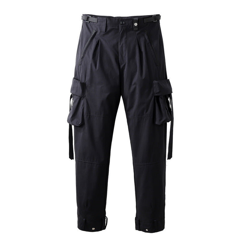 Cargo Pants Loose Leisure All-Matching Vibe
