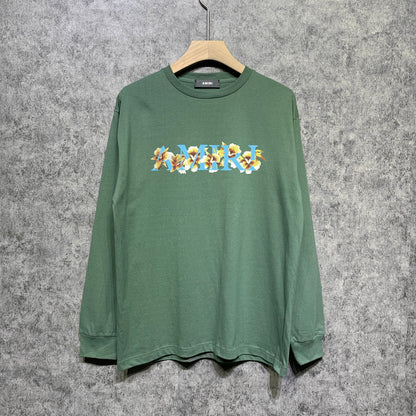 Amiri Sweatshirt Long Sleee Shirts