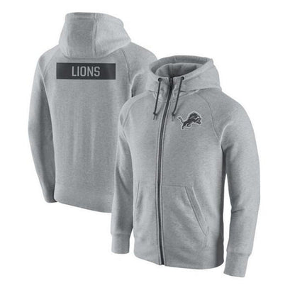 NFL Hoodie Cardigan Zip Hooded Sweater Men's Sports NFL Football