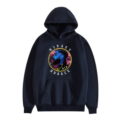 Nipsey Hussle Hoodie Commemorative Sweater
