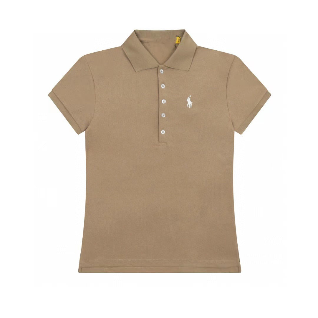 Ralph Lauren POLO shirt ceiling RL short sleeve T-shirt POLO