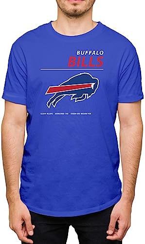 Hybrid Sports NFL Fan Tee