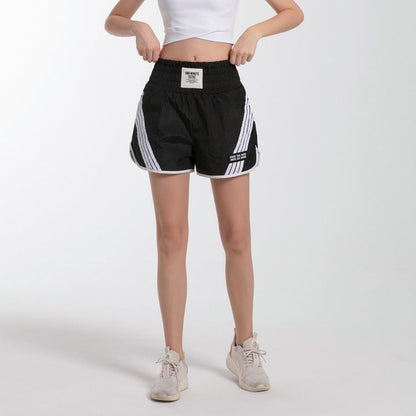 Women Yoga Sports Shorts Quick-Drying Shorts Loose Yoga Hot Pants