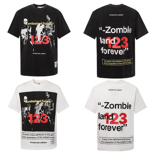 RRR123 T-shirt