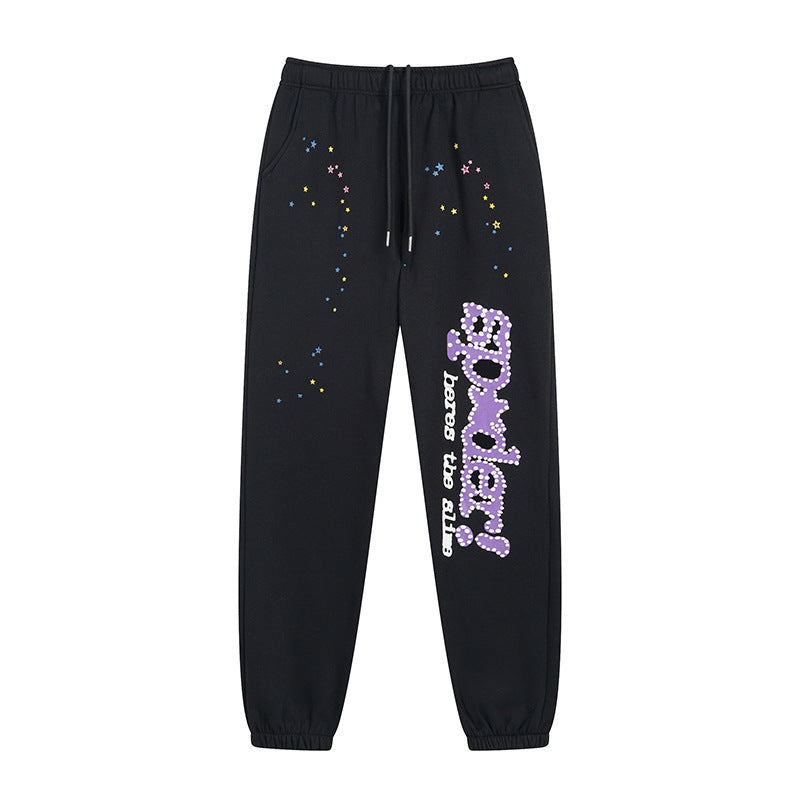 Sp5der Hoodie & Sweatpants 2 Piece Set