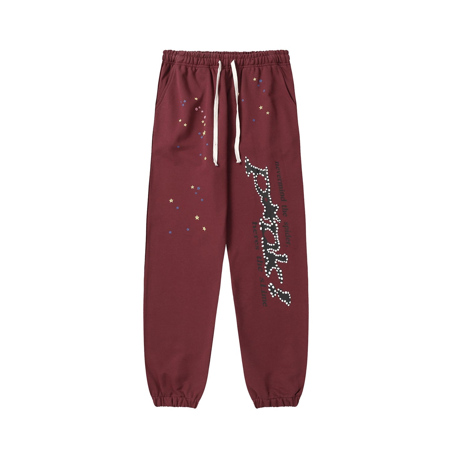 Sp5der Hoodie & Sweatpants 2 Piece Set
