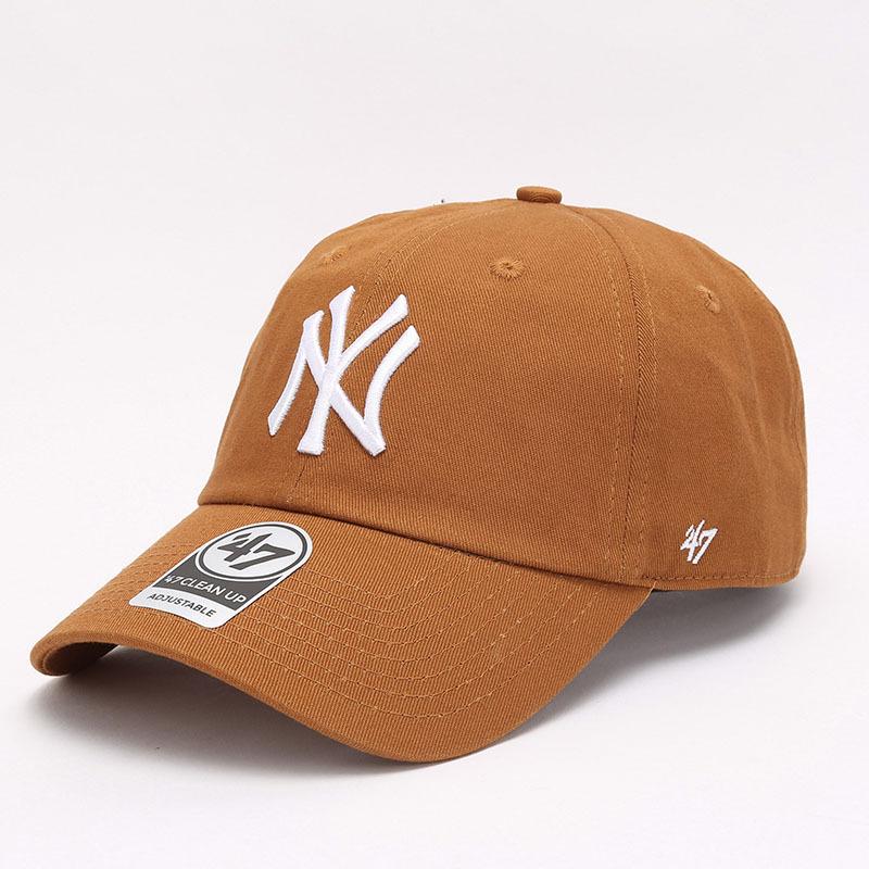 Brown Dodgers Hat Tan Yankees Baseball Cap Hip Hop Hats Vintage