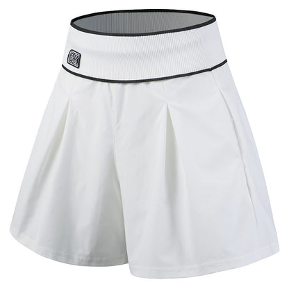 Women Yoga Sports Shorts Fitness Loose