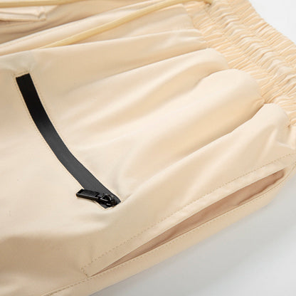 Men Shorts Loose Sports Multi-Pocket