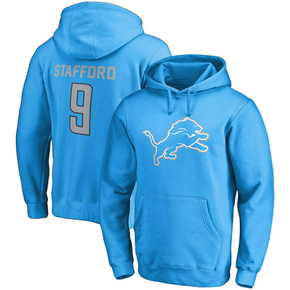 NFL Hoodie Men's Outdoor Sports Hooded Sweater NFL Football Suit