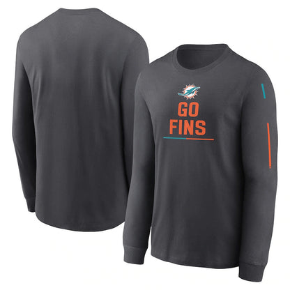NFL Hoodie Casual Sports Men's Crew Neck Sweater NFL Football Suit