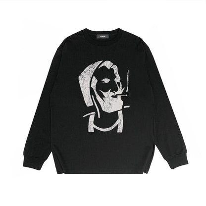 Amiri Sweatshirt Long Sleee Shirts