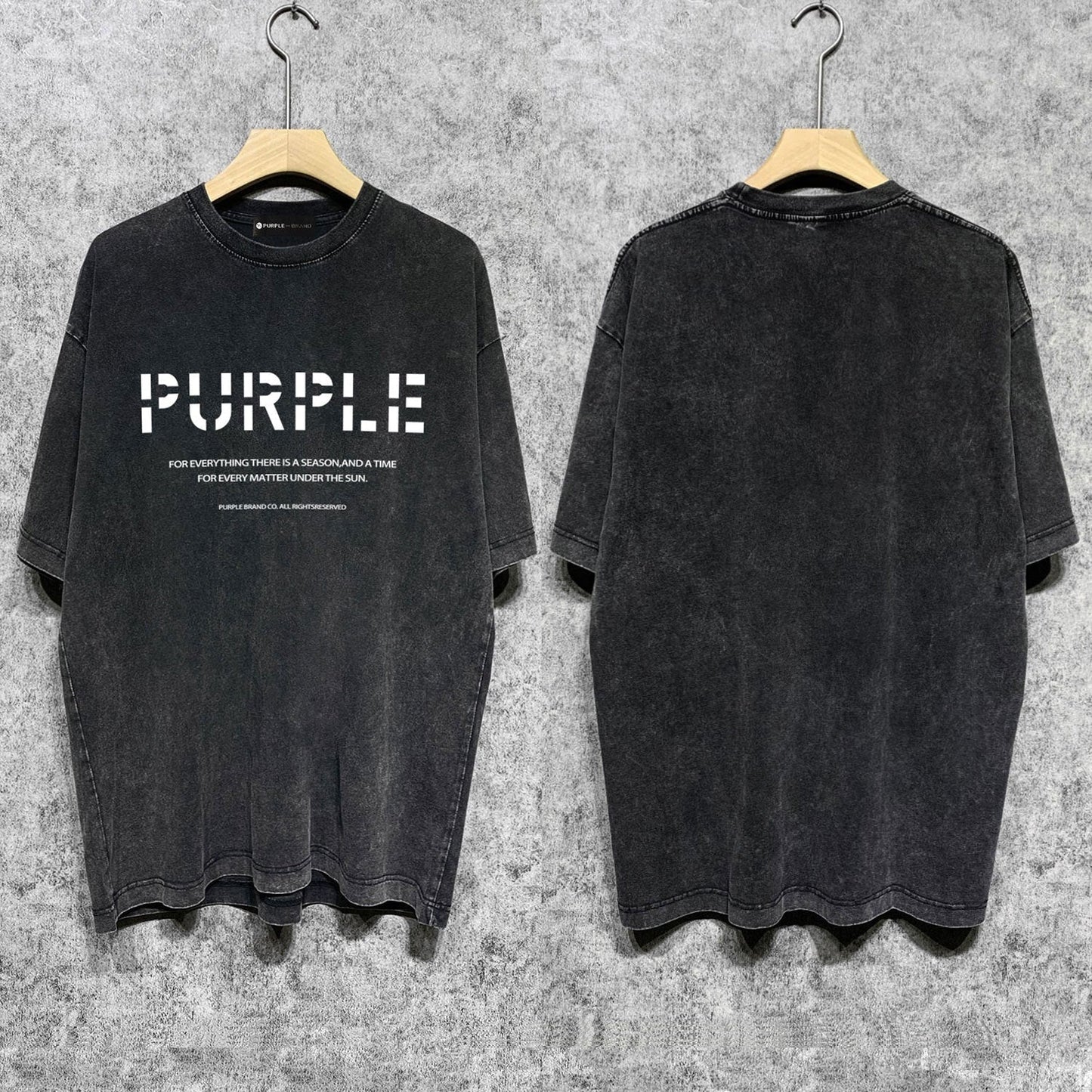 Purple Brand T Shirts