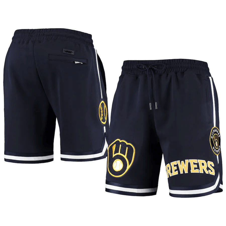 MLB Shorts MLB Baseball Sports Shorts Men's Outdoor Leisure (Part 2)