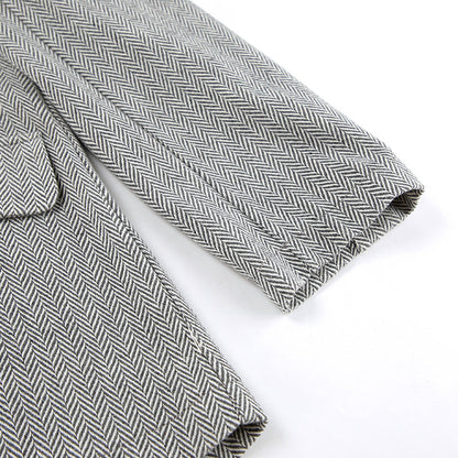 Women Trench Coat Suit Jacket Loose Autumn and Winter