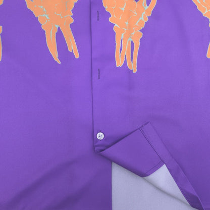 GUILTYPARTIES TIGER Shirts Short Sleeve Shirts Men