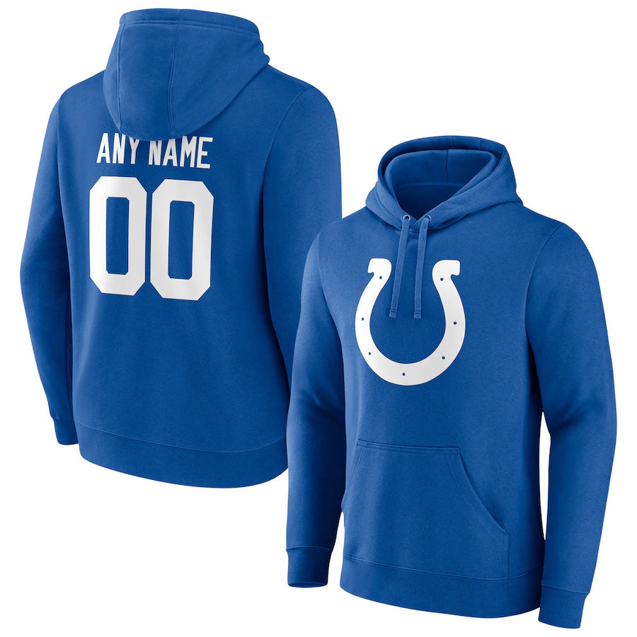 NFL Hoodie Sports Sweater Men's NFL Football Jersey Hoodie