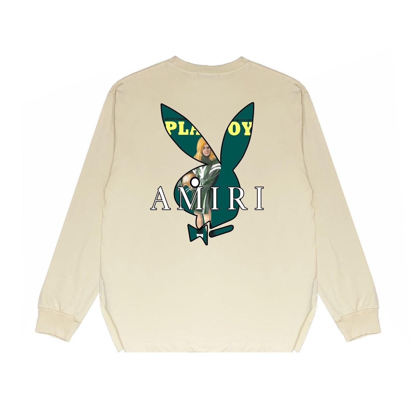Amiri Sweatshirt Long Sleee Shirts