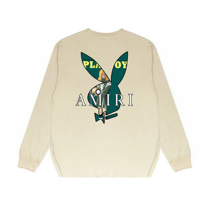 Amiri Sweatshirt Long Sleee Shirts