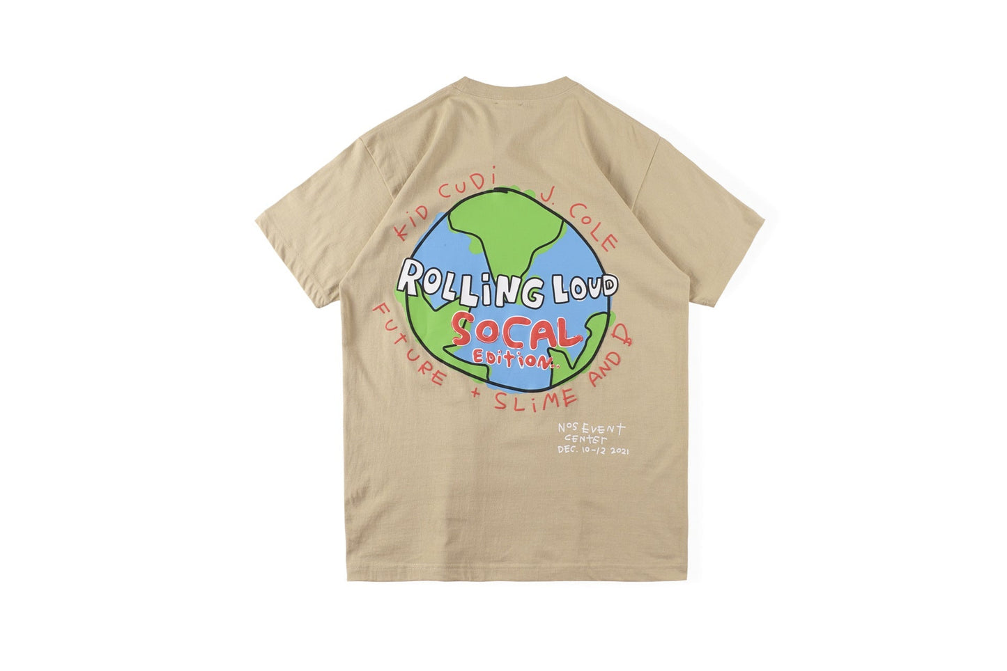 Cpfm T Shirt Hip Hop Print Men's and Women's T-shirt