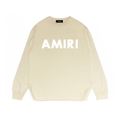 Amiri Sweatshirt Long Sleee Shirts