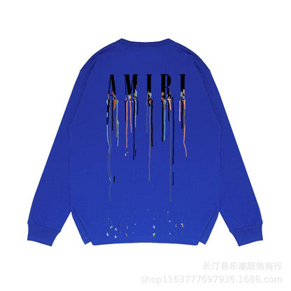 Amiri Sweatshirt Long Sleee Shirts