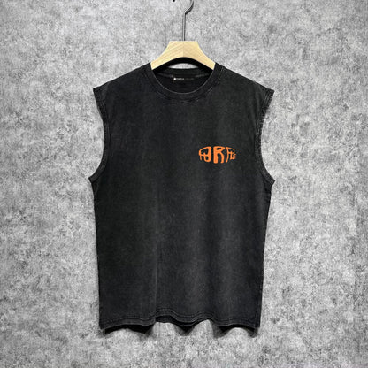 Purple Brand Tank T Shirts Sleeveless T-shirt Vest