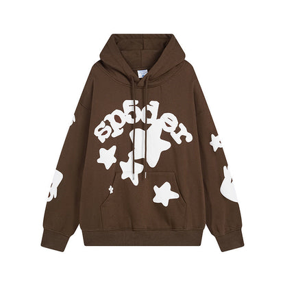 Sp5der Hoodie & Sweatpants 2 Piece Set