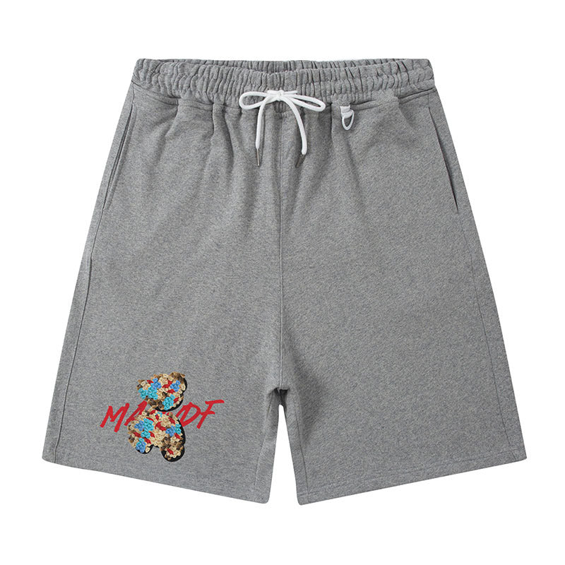 Men Shorts Hip Hop Sports Shorts Couple Shorts