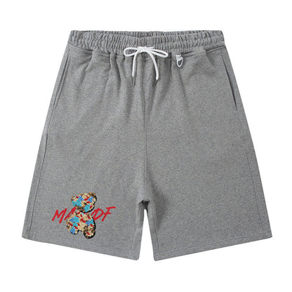 Men Shorts Hip Hop Sports Shorts Couple Shorts