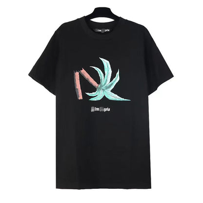 Palm Angle T Shirts Broken Coconut Palm