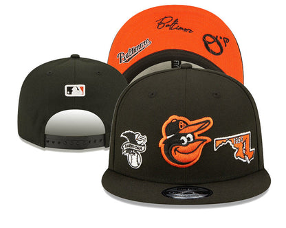 Braves Baseball Hat