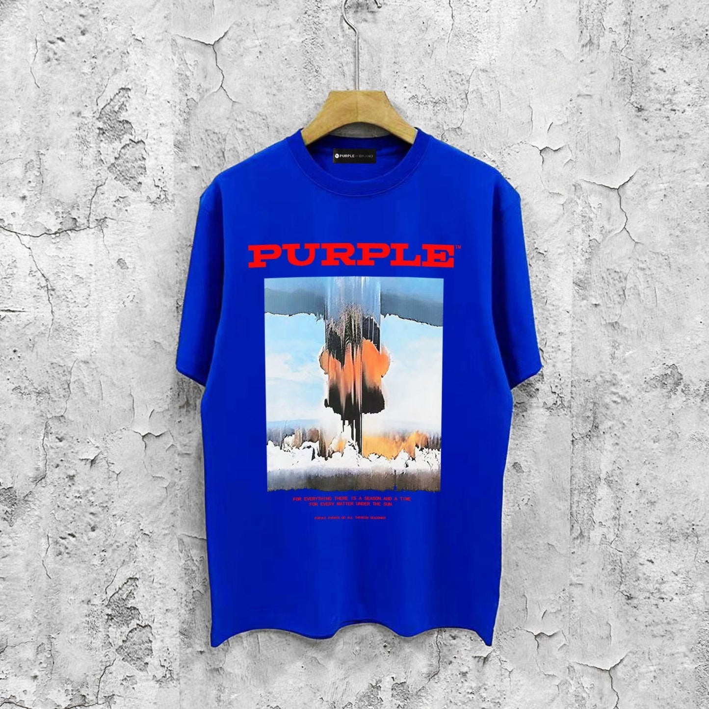Purple Brand T Shirts