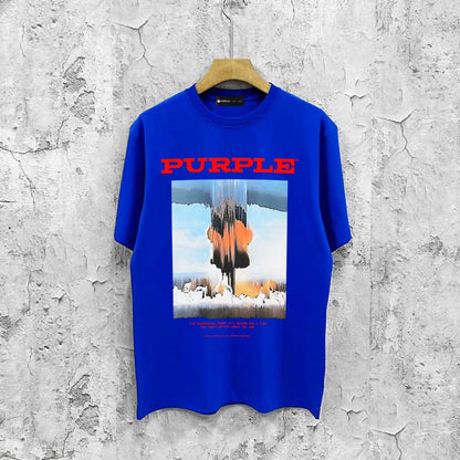Purple Brand T Shirts