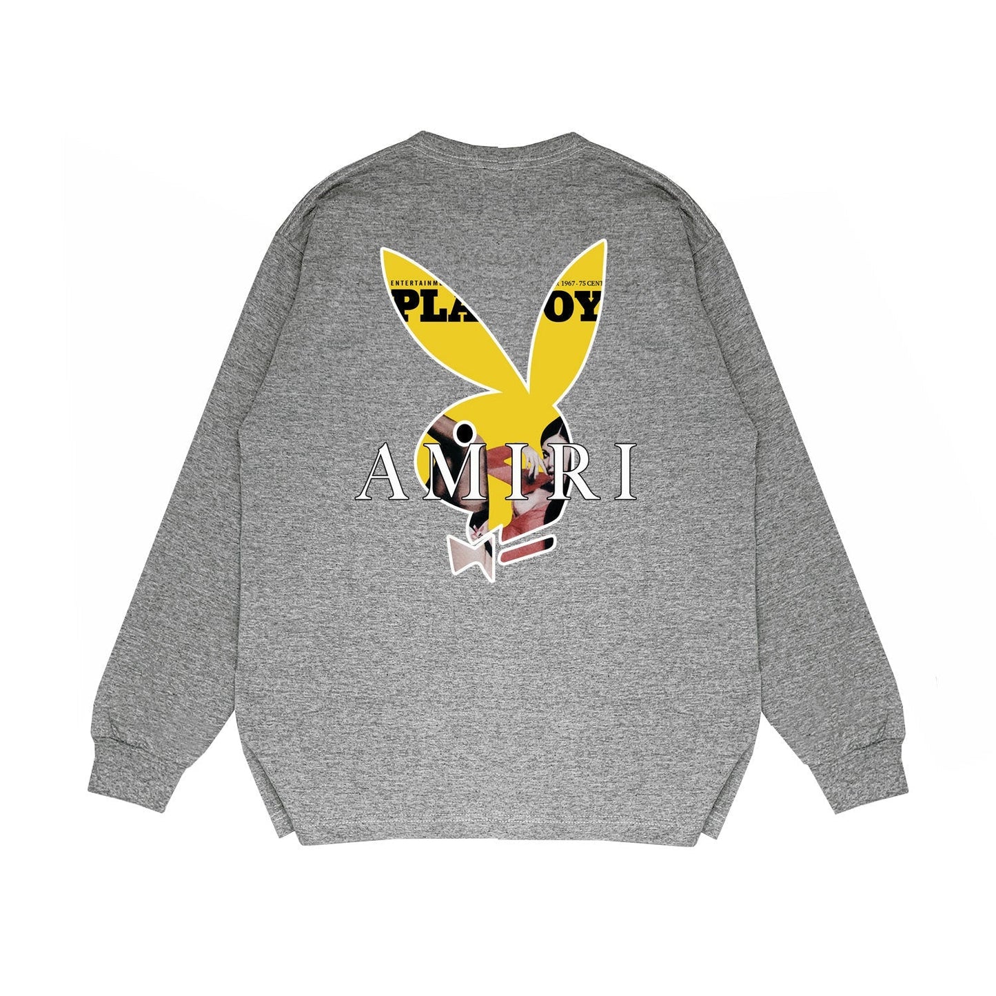 Amiri Sweatshirt Long Sleee Shirts