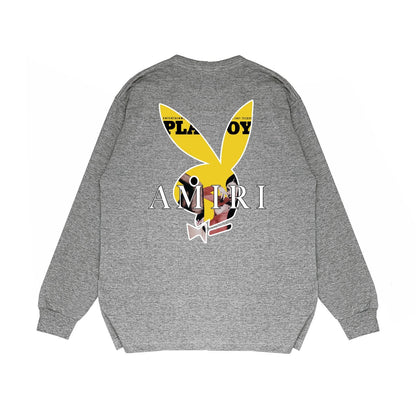 Amiri Sweatshirt Long Sleee Shirts