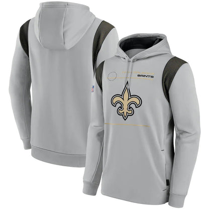 NFL Hoodie Outdoor Sports Hooded Sweater NFL Football Suit
