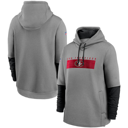 NFL Hoodie Men's Sports Print Hooded Sweater Men's NFL