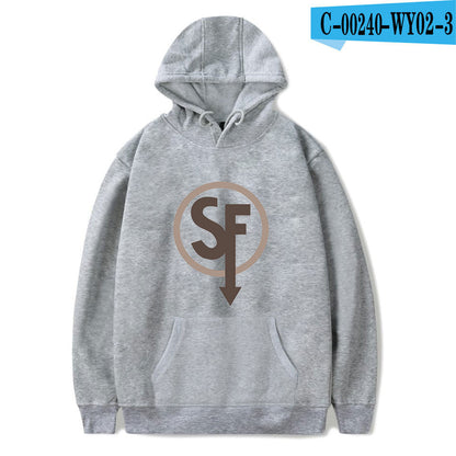 Sally Face Hoodie Game Character Printing Fashion Personality