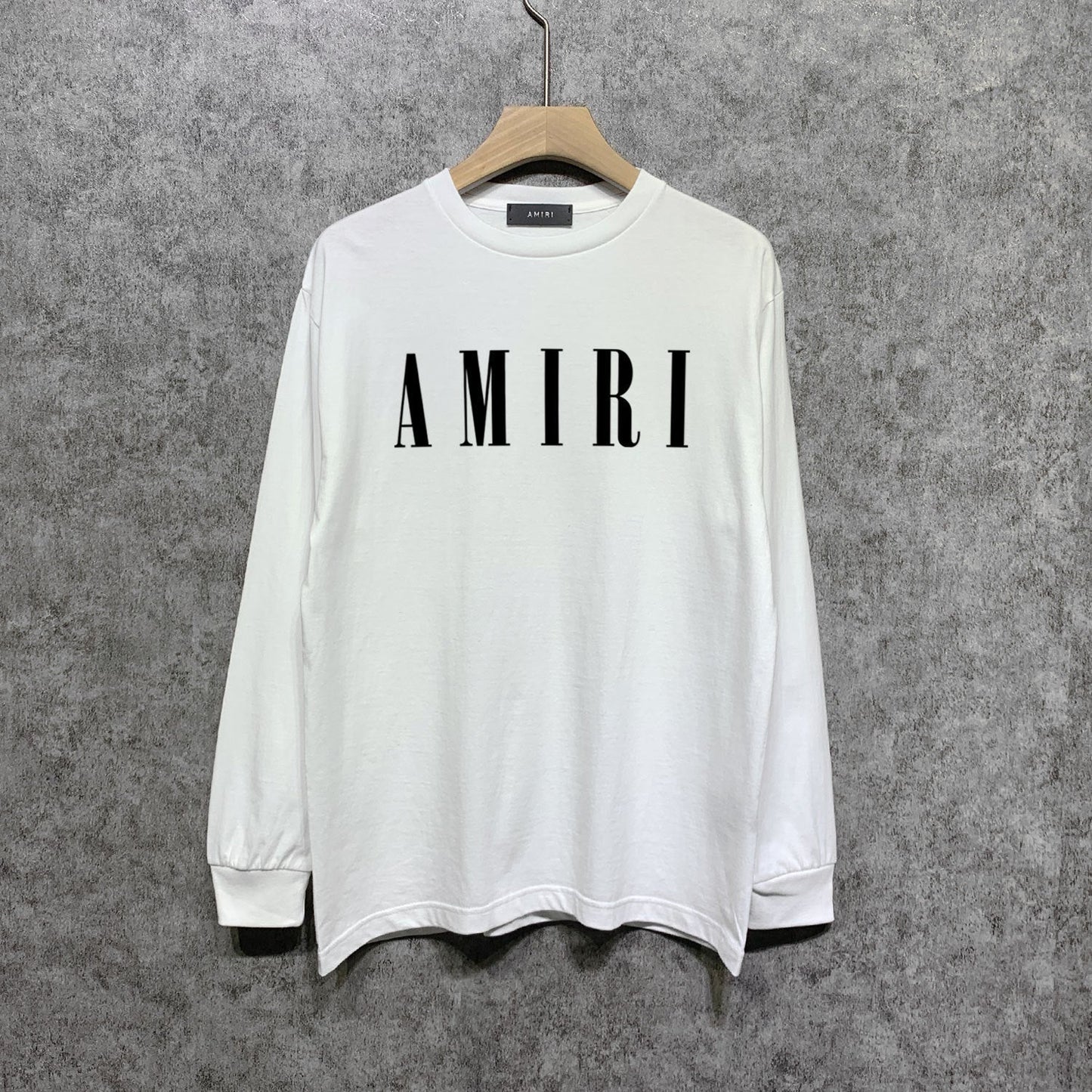 Amiri Sweatshirt Long Sleee Shirts