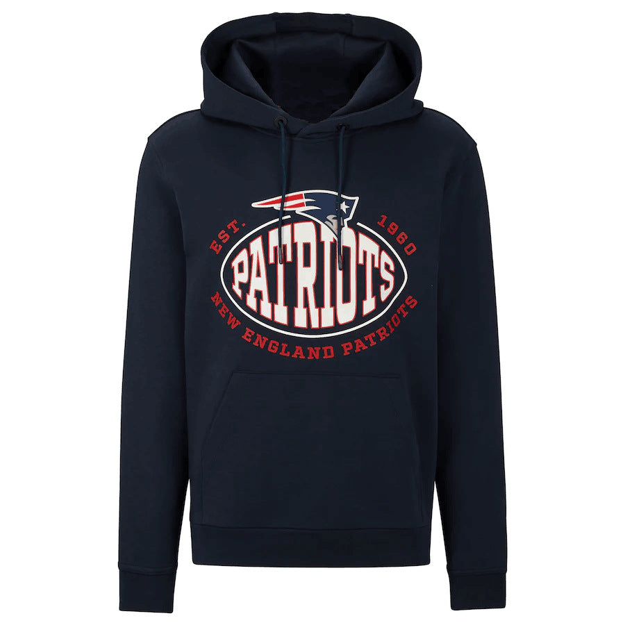 NFL Hoodie Men's Casual Sports Sweater NFL Football Hoodie
