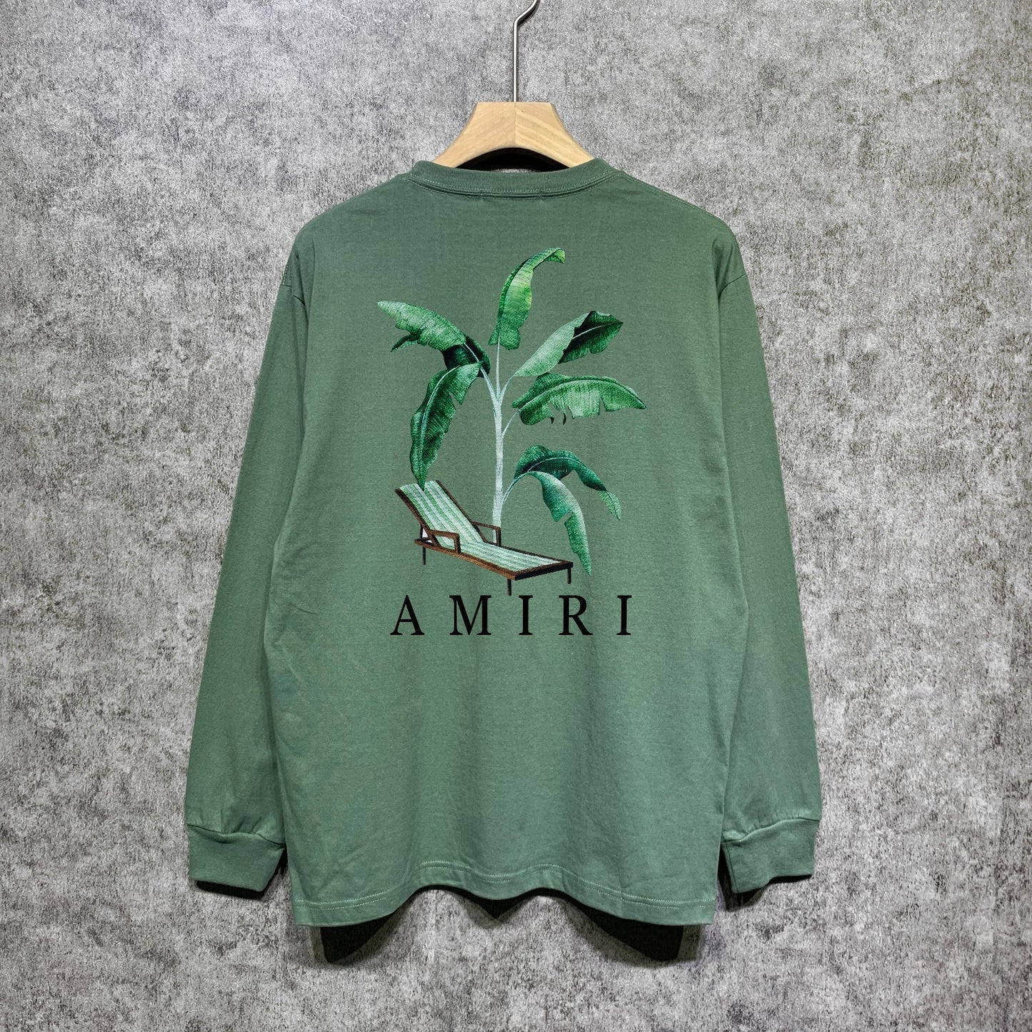 Amiri Sweatshirt Long Sleee Shirts