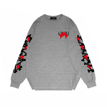 Amiri Sweatshirt Long Sleee Shirts