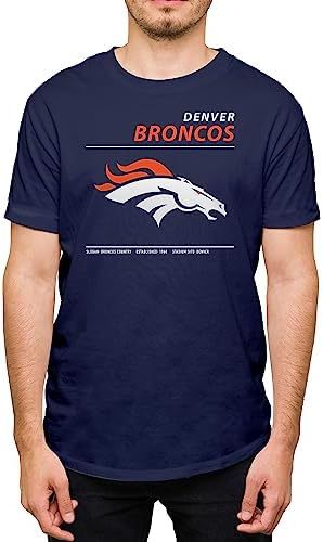 Hybrid Sports NFL Fan Tee