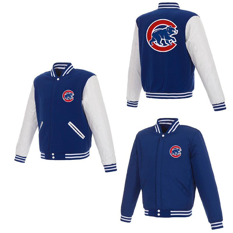 MLB Hoodie MLB Baseball Uniform Men's Casual Jacket Jacket Top