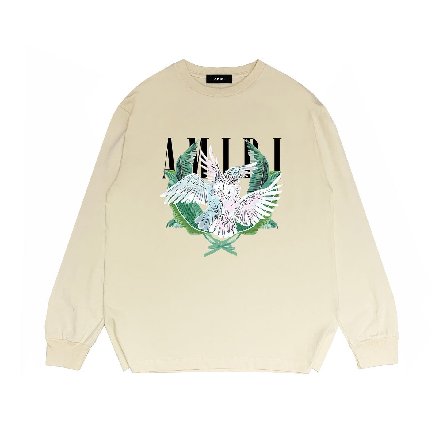 Amiri Sweatshirt Long Sleee Shirts
