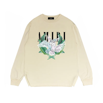 Amiri Sweatshirt Long Sleee Shirts